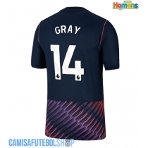 Camisa de time de futebol Tottenham Hotspur Archie Gray #14 Replicas 2º Equipamento 2026-27 Manga Curta